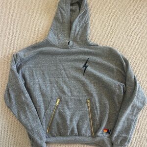 Aviator Nation Lightning Bolt Hoodie